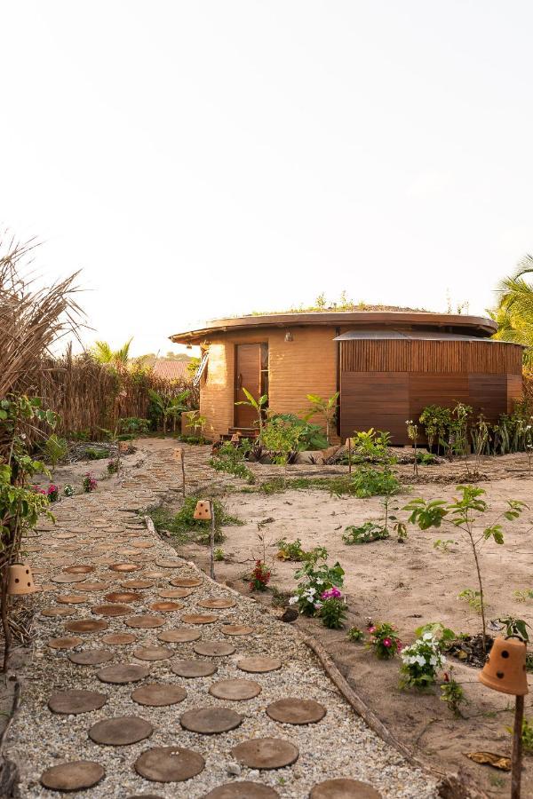 ECO LOFT MAYMUNA: seu loft ecológico pertinho da praia Pôrto de Pedras Exterior foto