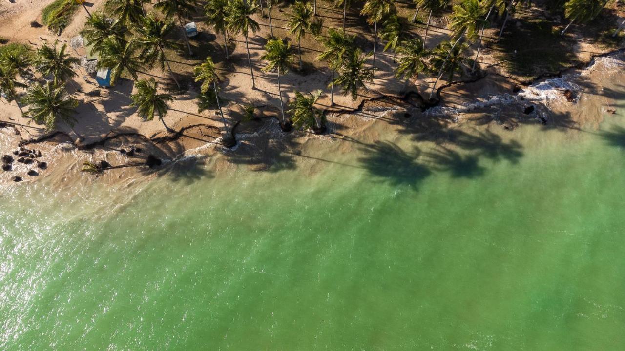 ECO LOFT MAYMUNA: seu loft ecológico pertinho da praia Pôrto de Pedras Exterior foto