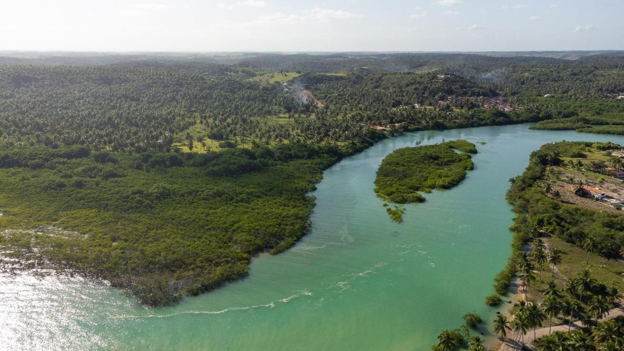 ECO LOFT MAYMUNA: seu loft ecológico pertinho da praia Pôrto de Pedras Exterior foto