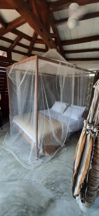ECO LOFT MAYMUNA: seu loft ecológico pertinho da praia Pôrto de Pedras Exterior foto