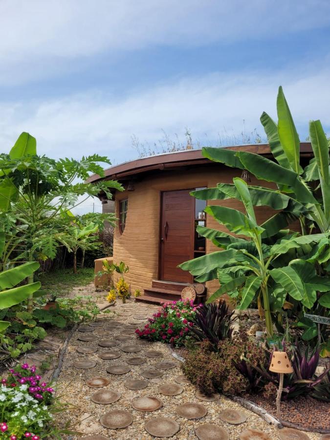ECO LOFT MAYMUNA: seu loft ecológico pertinho da praia Pôrto de Pedras Exterior foto