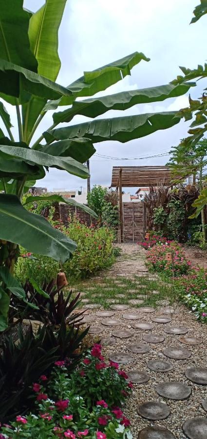 ECO LOFT MAYMUNA: seu loft ecológico pertinho da praia Pôrto de Pedras Exterior foto