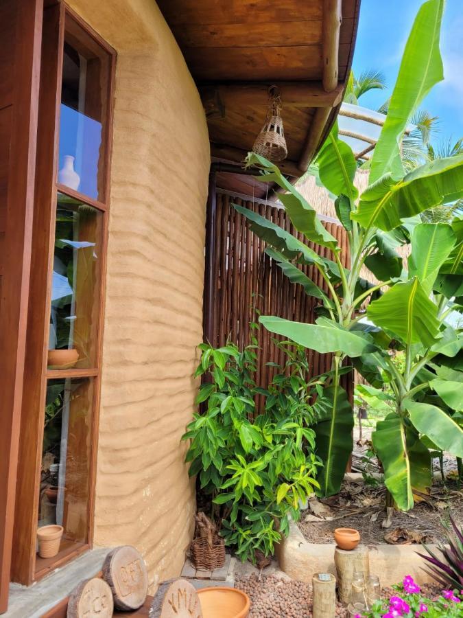 ECO LOFT MAYMUNA: seu loft ecológico pertinho da praia Pôrto de Pedras Exterior foto