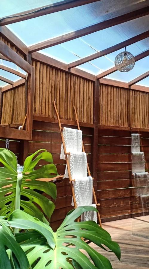 ECO LOFT MAYMUNA: seu loft ecológico pertinho da praia Pôrto de Pedras Exterior foto