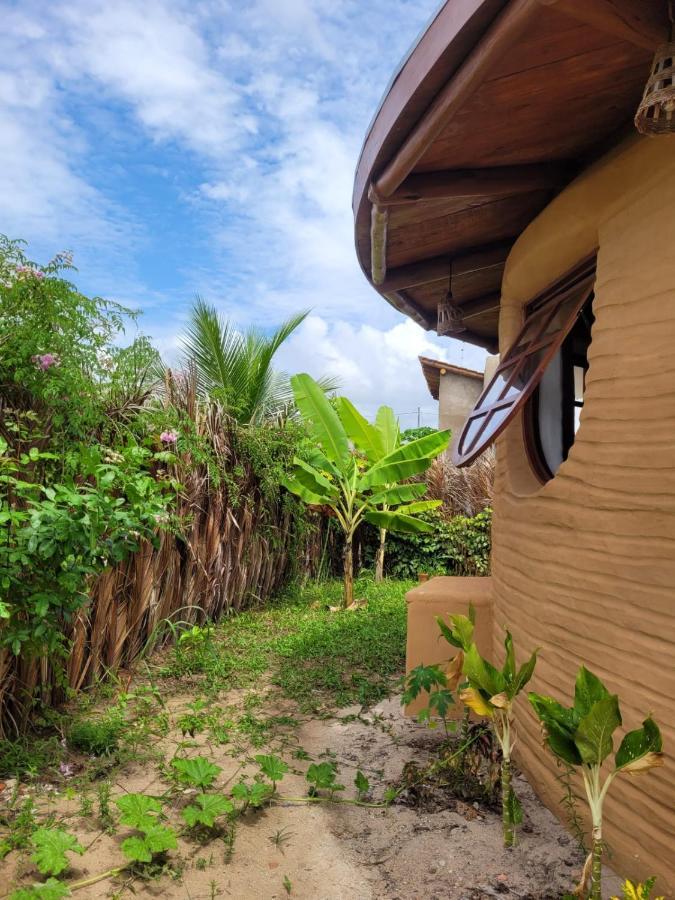 ECO LOFT MAYMUNA: seu loft ecológico pertinho da praia Pôrto de Pedras Exterior foto